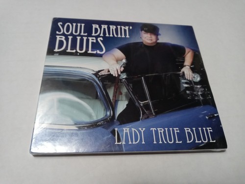 Lady true blue - blue-soul, barin'