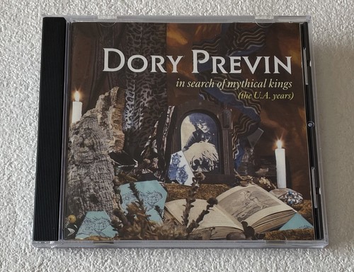 Dory previn search of - search,