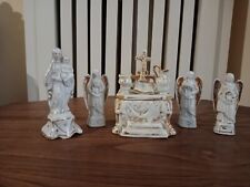 set madonna con Bambino