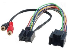Adattatore saab aux - adattatore,