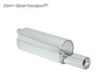 Ragazzon Acciaio Inox Scarico