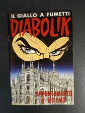 DIABOLIK ALBETTO APPUNTAMENTO