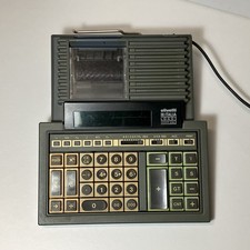 Calcolatrice Vintage Olivetti