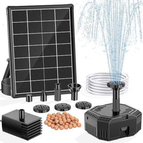 Kit pompa solare - , fontana