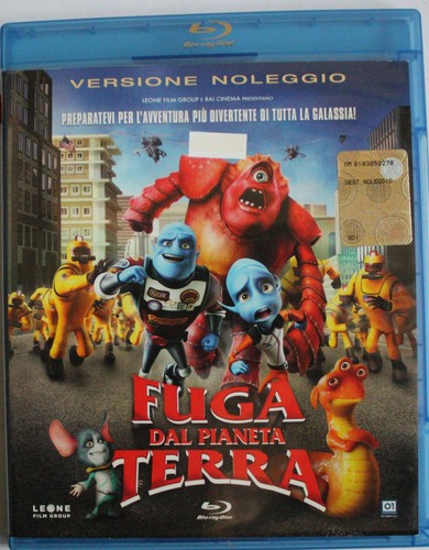 Fuga dal pianeta terra - fuga,