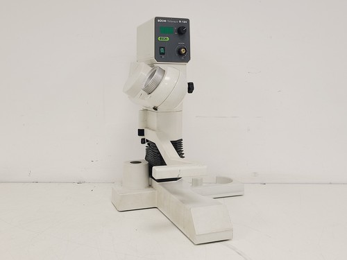 Buchi rotavapor 124 - rotavapor, r-124
