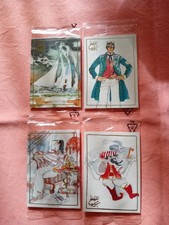 4 CARDS LIMITED EDITION CORTO
