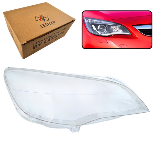 Vetro faro destro opel - destro, j