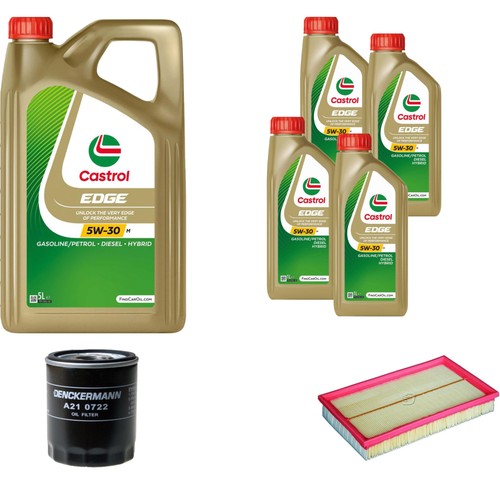 Controllo set castrol edge - controllo,