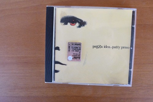 Compact disk 1973 patty - disk,