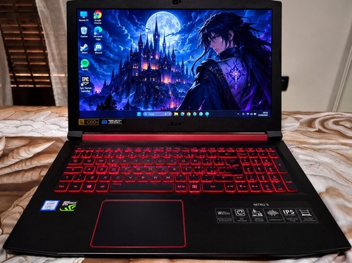 Acer nitro an515 - acer, 5