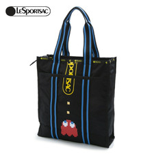 LeSportsac x Pac-Man Tote Bag