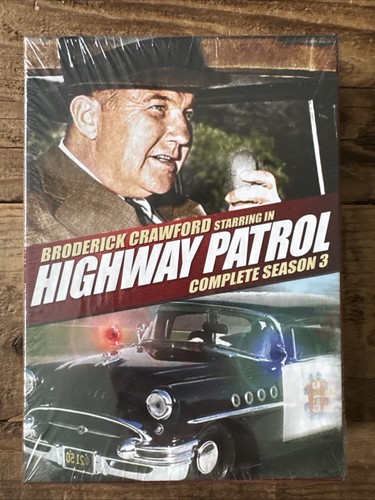 Highway patrol complete - patrol:,