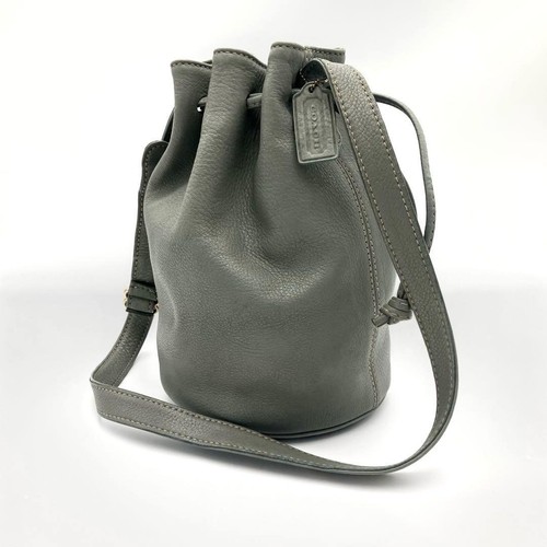 Borsa tracolla coach - a, vintage