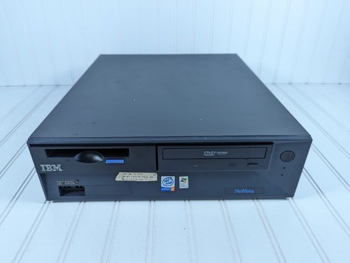 Ibm netvista pentium windows - 4,