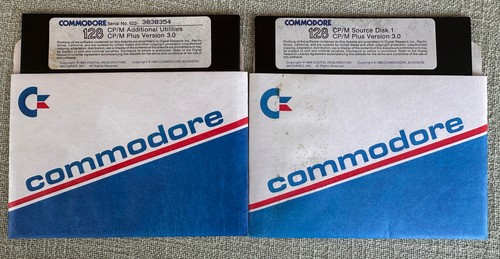 Commodore 128 source - commodore, cp/m