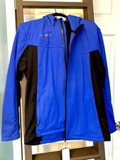 Giacca con cappuccio Descente