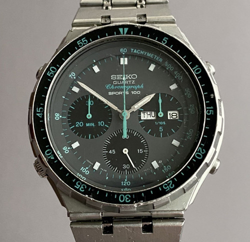 Orologio polso seiko - orologio,