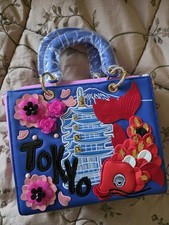 Braccialini Cartoline Tokyo