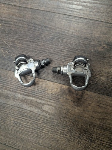 Pedali senza clip campagnolo - clip,