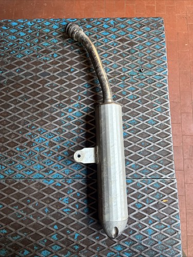 Silenziatore ktm 125 144 - silenziatore,