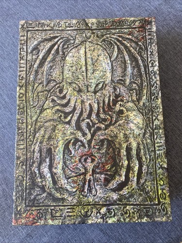 Richiamo cthulhu 7th - cthulhu,