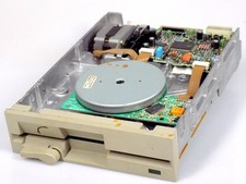 TEAC FD-55GFR 149-U5 floppy drive 5,25 pollici unità floppy FDD Edge Connector