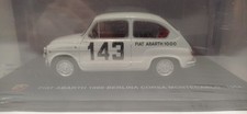 FIAT ABARTH 1000 SEDAN CORSA