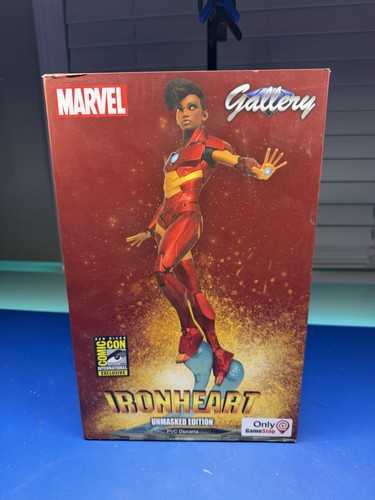 Marvel gallery iron heart - marvel,
