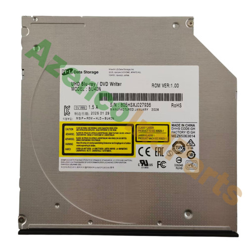 Bu40n unità blu ray - lg, 9,5