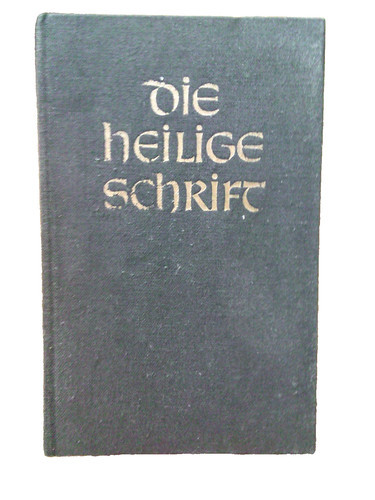 Sehr alte bibel neues - sehr,
