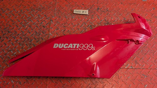 Carena ducati 749 999 destra - carena,