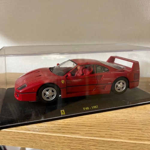 Modellino mini auto ferrari - mini,