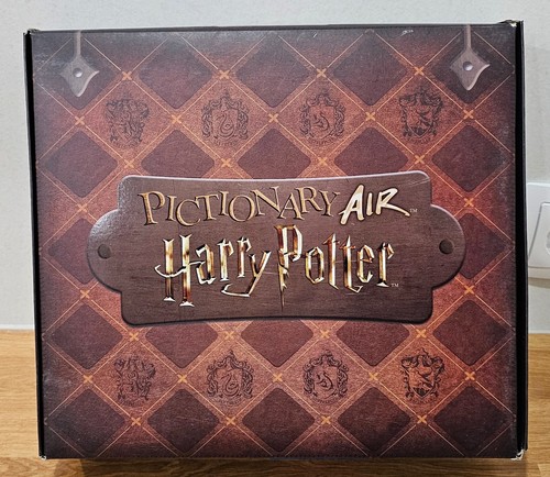 Pictionary air harry potter - air,