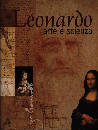 Leonardo arte scienza vv - leonardo,