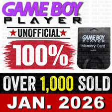 GameBoy Player GameCube scheda