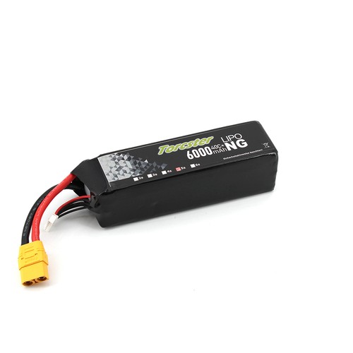 Torcster lipo 6000mah 5s - ng,