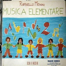Menini musica elementare - -,