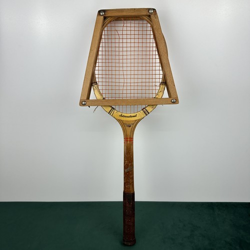 Racchetta tennis vintage - da,