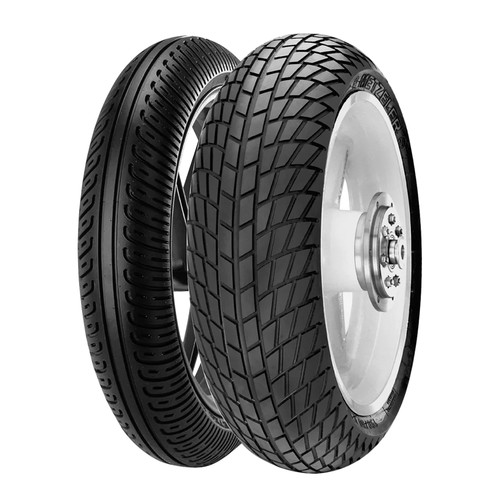 Pneumatico metzeler racetec - pneumatico, sm