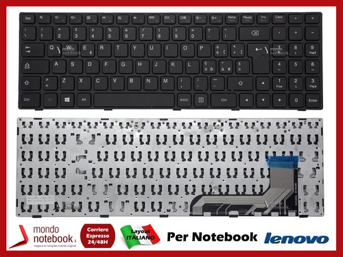 Tastiera lenovo ideapad - tastiera,