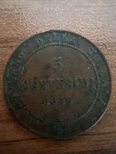 1 Centesimo - GOVERNO DELLA