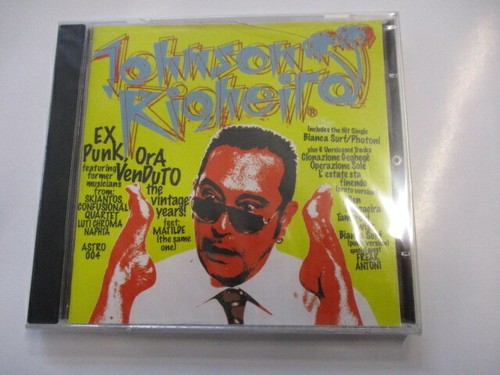 Johnson righeira punk ora - -, ex