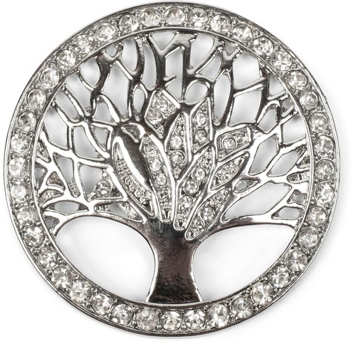 Ciondolo magnetico albero