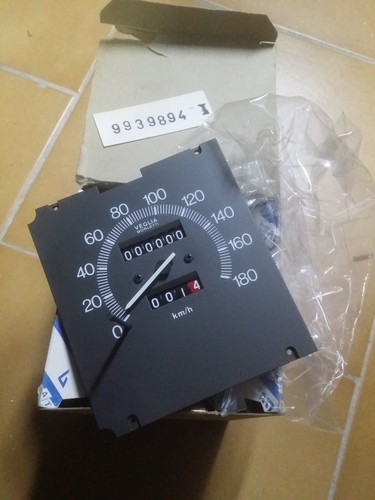 Quadro strumenti