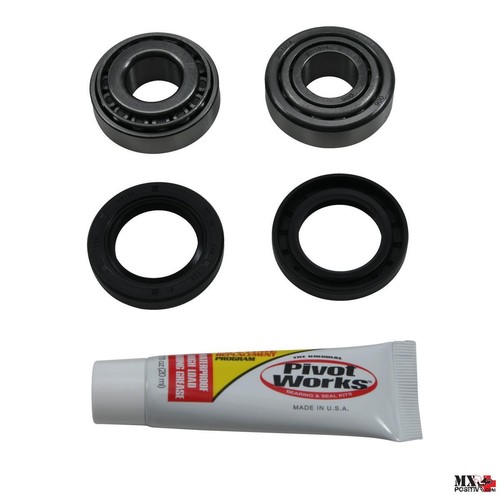 Kit cuscinetti ruota anteriore - cuscinetti,