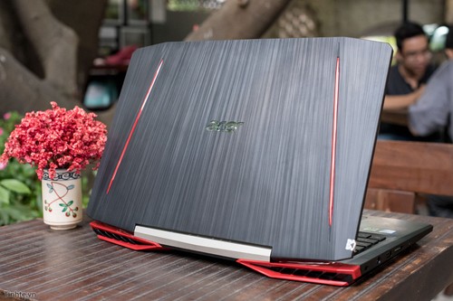Acer 7700hq ssd 8tb ram - i7-7700hq,
