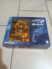 Time Crisis 3 + G Con 2 Ps2