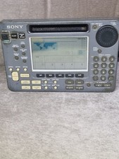 Sony ricevitore mondiale - sony,