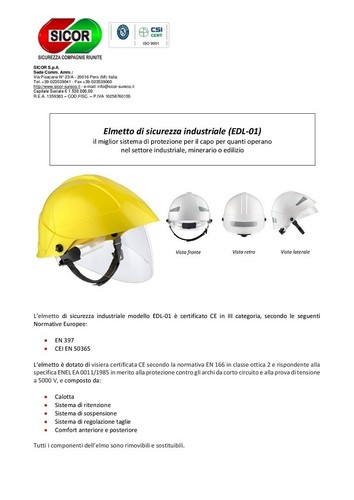 Casco elmo sicor - casco,